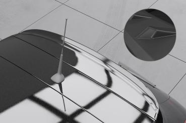 CSR Heckspoiler | Heckflügel mit ABE für Lancia Ypsilon (864) HF067-L Lackierung erforderlich (unlackiert)