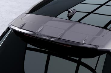 CSR Heckspoiler | Heckflügel mit ABE für Hyundai Tucson 4 (NX4) HF068-L schwarz matt (Lackierung erforderlich)