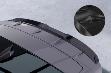 CSR Heckspoiler | Heckflügel mit ABE für Hyundai Tucson 4 (NX4) HF068-G Glossy schwarz Hochglanz (keine Lackierung erforderlich)