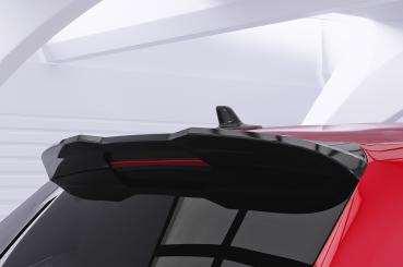 CSR Heckspoiler | Heckflügel mit ABE für VW Tiguan 2 (Typ AD1) Allspace HF075-L Lackierung erforderlich (unlackiert)