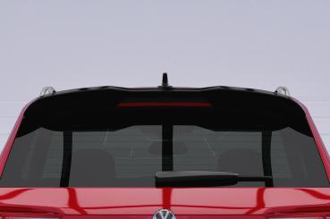 CSR Heckspoiler | Heckflügel mit ABE für VW Tiguan 2 (Typ AD1) Allspace HF075-L Lackierung erforderlich (unlackiert)