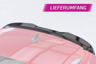 CSR Heckspoiler | Heckflügel mit ABE für VW Tiguan 2 (Typ AD1) Allspace HF075-L Lackierung erforderlich (unlackiert)