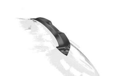 CSR Heckspoiler | Heckflügel mit ABE für VW Tiguan 2 (Typ AD1) Allspace HF075-L Lackierung erforderlich (unlackiert)