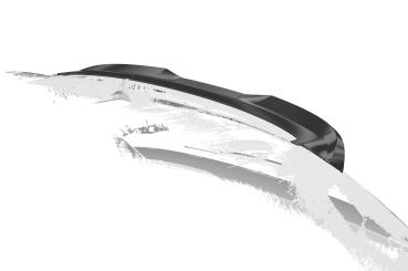 CSR Heckspoiler | Heckflügel mit ABE für VW Tiguan 2 (Typ AD1) Allspace HF075-L Lackierung erforderlich (unlackiert)
