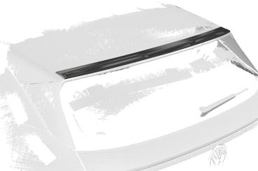 CSR Heckspoiler | Heckflügel mit ABE für VW ID.4 HF076-L Lackierung erforderlich