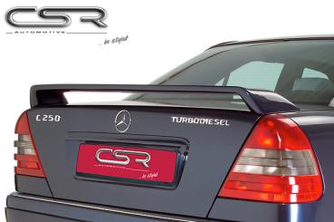 CSR Heckspoiler | Heckflügel für Mercedes-Benz W202 C180 HF080