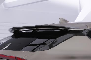CSR Heckspoiler | Heckflügel mit ABE für Kia EV6 HF086-L Lackierung erforderlich (schwarz matt)