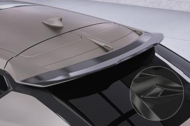 CSR Heckspoiler | Heckflügel mit ABE für Kia EV6 HF086-G Glossy schwarz glänzend (keine Lackierung erforderlich)