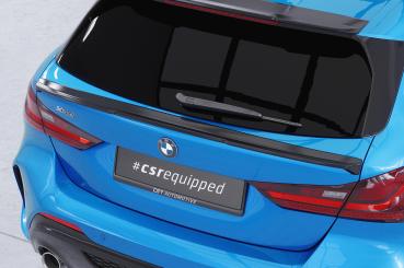 CSR Heckspoiler | Heckflügel mit ABE für BMW 1er F40 HF092-K Kupfer matt (keine Lackierung erforderlich)