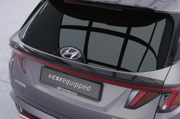 CSR Heckspoiler | Heckflügel mit ABE für Hyundai Tucson 4 (NX4) HF093-K Kupfer matt (keine Lackierung erforderlich)