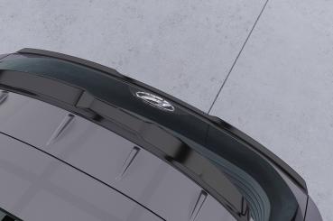 CSR Heckspoiler | Heckflügel mit ABE für Hyundai Tucson 4 (NX4) HF093-C Carbon Look Hochglanz (keine Lackierung erforderlich)