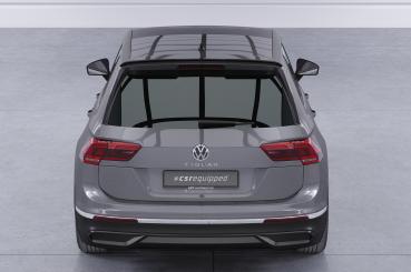 CSR Heckspoiler | Heckflügel mit ABE für VW Tiguan 2 (Typ AD1) Allspace HF096-K Kupfer matt (keine Lackierung erforderlich)