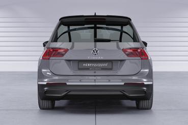 CSR Heckspoiler | Heckflügel mit ABE für VW Tiguan 2 (Typ AD1) Allspace HF096-K Kupfer matt (keine Lackierung erforderlich)