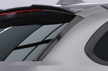 CSR Heckspoiler | Heckflügel mit ABE für BMW 5er F11 Touring HF098-L schwarz matt (Lackierung erforderlich)