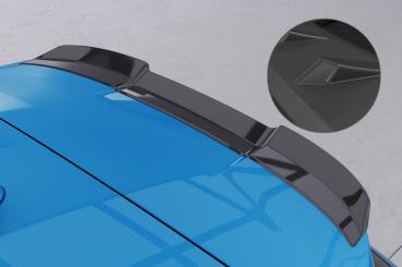 CSR Heckspoiler | Heckflügel mit ABE für BMW X2 (F39) M-Paket / M35i HF103-L schwarz matt (Lackierung erforderlich)