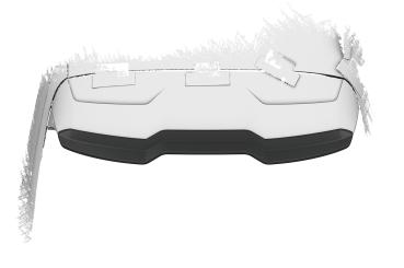 CSR Heckspoiler | Heckflügel mit ABE für Audi RS3 8V Sportback HF109-C Carbon Look Hochglanz (keine Lackierung erforderlich)