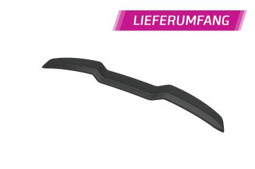 CSR Heckspoiler | Heckflügel mit ABE für Audi RS3 8V Sportback HF109-C Carbon Look Hochglanz (keine Lackierung erforderlich)