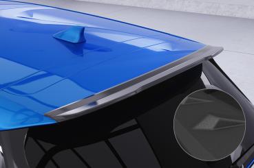CSR Heckspoiler | Heckflügel mit ABE für Kia Ceed (CD) HF110-S Strukturiert schwarz matt (keine Lackierung erforderlich)