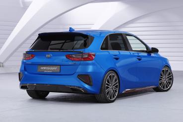 CSR Heckspoiler | Heckflügel mit ABE für Kia Ceed (CD) HF110-L Lackierung erforderlich (unlackiert)
