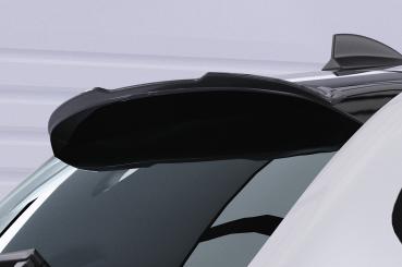CSR Heckspoiler | Heckflügel mit ABE für BMW 3er E91 Touring HF113-L Lackierung erforderlich (schwarz matt)