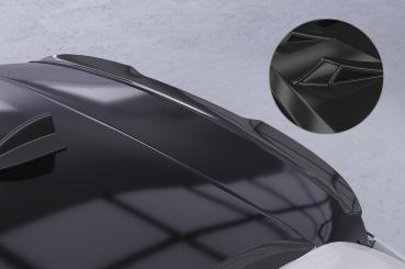 CSR Heckspoiler | Heckflügel mit ABE für BMW 3er E91 Touring HF113-G Glossy schwarz glänzend (keine Lackierung erforderlich)