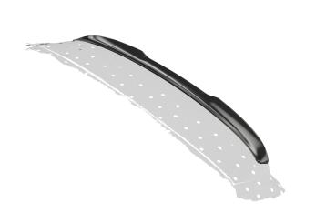 CSR Heckspoiler | Heckflügel mit ABE für BMW 3er E91 Touring HF113-M Carbon Look matt strukturiert (keine Lackierung erforderlich)