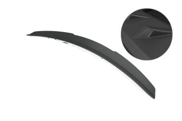 CSR Heckspoiler | Heckflügel mit ABE für Mercedes-Benz SLC (R172) 43 AMG HF120-L Lackierung erforderlich (unlackiert)