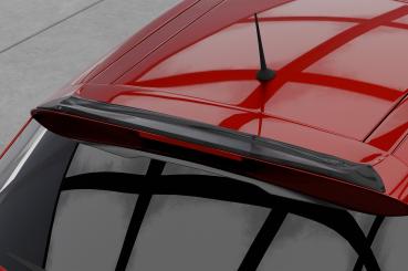 CSR Heckspoiler | Heckflügel mit ABE für Alfa Romeo Giulietta (Typ 940) HF121-G Glossy schwarz Hochglanz (keine Lackierung erforderlich)