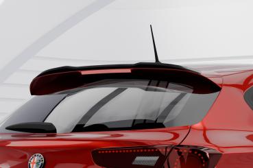 CSR Heckspoiler | Heckflügel mit ABE für Alfa Romeo Giulietta (Typ 940) HF121-G Glossy schwarz Hochglanz (keine Lackierung erforderlich)