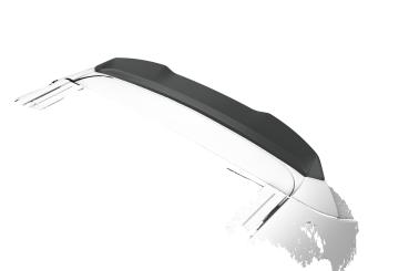 CSR Heckspoiler | Heckflügel mit ABE für Alfa Romeo Giulietta (Typ 940) HF121-G Glossy schwarz Hochglanz (keine Lackierung erforderlich)