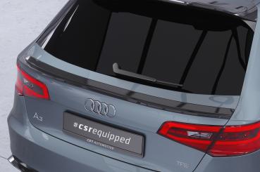 CSR Heckspoiler | Heckflügel mit ABE für Audi A3 / S3 / RS3 8V HF124-K Kupfer matt (keine Lackierung erforderlich)