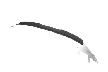 CSR Heckspoiler | Heckflügel mit ABE für BMW 1er E81 / E87 HF128-G Glossy schwarz Hochglanz (keine Lackierung erforderlich)