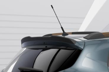 CSR Heckspoiler | Heckflügel mit ABE für Dacia Spring Electric HF129-K Kupfer matt (keine Lackierung erforderlich)