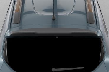 CSR Heckspoiler | Heckflügel mit ABE für Dacia Spring Electric HF129-K Kupfer matt (keine Lackierung erforderlich)