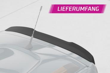 CSR Heckspoiler | Heckflügel mit ABE für Dacia Spring Electric HF129-K Kupfer matt (keine Lackierung erforderlich)