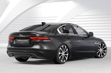 CSR Heckspoiler | Heckflügel mit ABE für Jaguar XE (X760) HF131-K Kupfer matt (keine Lackierung erforderlich)