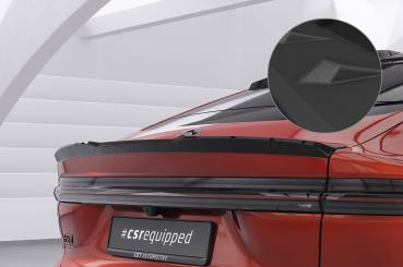CSR Heckspoiler | Heckflügel mit ABE für Nio ET7 HF133-S Strukturiert schwarz matt (keine Lackierung erforderlich)