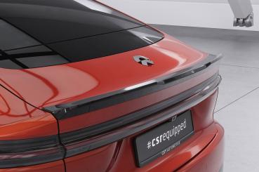 CSR Heckspoiler | Heckflügel mit ABE für Nio ET7 HF133-L Lackierung erforderlich (unlackiert)