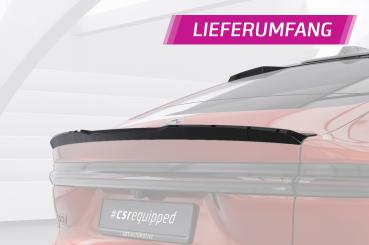CSR Heckspoiler | Heckflügel mit ABE für Nio ET7 HF133-L Lackierung erforderlich (unlackiert)