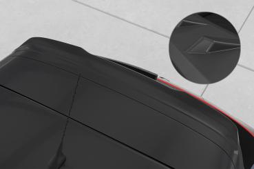CSR Heckspoiler | Heckflügel mit ABE für Opel Corsa F HF134-L Lackierung erforderlich (unlackiert)