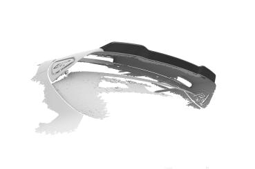 CSR Heckspoiler | Heckflügel mit ABE für GWM Ora Funky Cat / Haomao GT HF135-L Lackierung erforderlich (unlackiert)