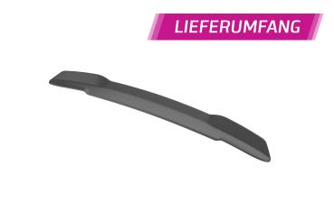 CSR Heckspoiler | Heckflügel mit ABE für GWM Ora Funky Cat / Haomao GT HF135-L Lackierung erforderlich (unlackiert)