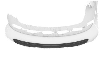 CSR Heckspoiler | Heckflügel mit ABE für GWM Ora Funky Cat / Haomao HF136-S Strukturiert schwarz matt (keine Lackierung erforderlich)