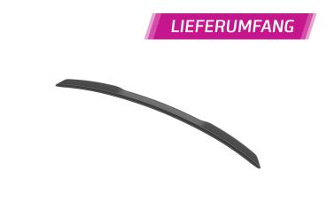 CSR Heckspoiler | Heckflügel mit ABE für GWM Ora Funky Cat / Haomao HF136-S Strukturiert schwarz matt (keine Lackierung erforderlich)