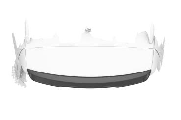 CSR Heckspoiler | Heckflügel mit ABE für Seat Arona HF139-S Strukturiert schwarz matt (keine Lackierung erforderlich)