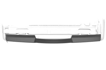 CSR Heckspoiler | Heckflügel mit ABE für Mercedes-Benz Viano W639 / V639 HF143-L Lackierung erforderlich (unlackiert)