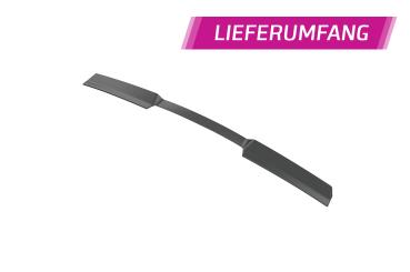 CSR Heckspoiler | Heckflügel mit ABE für Mercedes-Benz Viano W639 / V639 HF143-L Lackierung erforderlich (unlackiert)