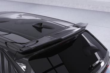 CSR Heckspoiler | Heckflügel mit ABE für Hyundai I20 (BC3) N / N-Performance HF147-L schwarz matt (Lackierung erforderlich)