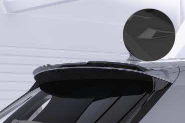 CSR Heckspoiler | Heckflügel mit ABE für Seat / Cupra Leon 4 (Typ KL) ST HF150-S schwarz matt strukturiert (keine Lackierung erforderlich)