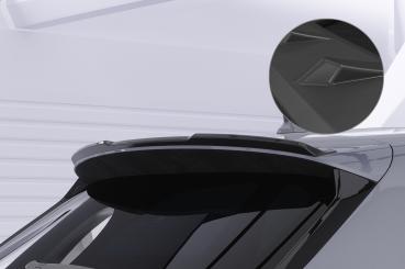 CSR Heckspoiler | Heckflügel mit ABE für Seat / Cupra Leon 4 (Typ KL) ST HF150-L schwarz matt (Lackierung erforderlich)